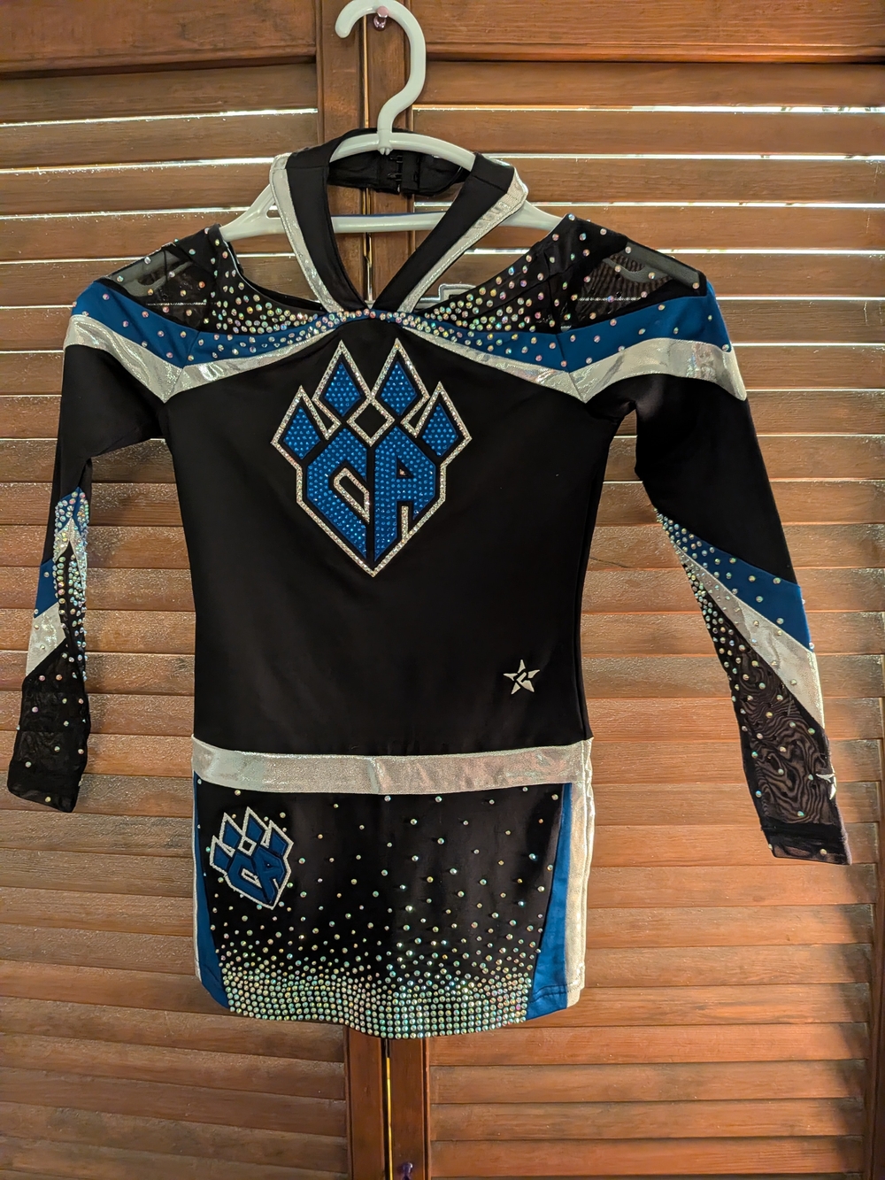 Cheer Athletics Cheerleading Uniform